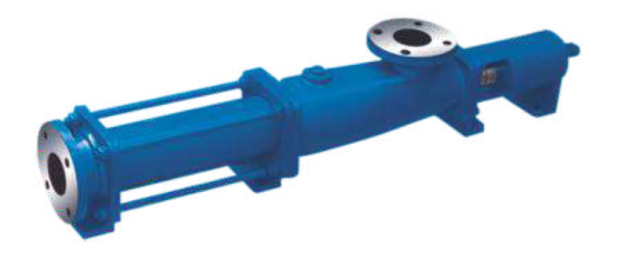 Progressive Cavity Screw Pump